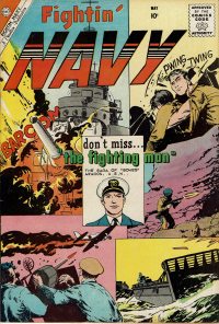 Large Thumbnail For Fightin' Navy 92