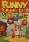 Cover For Funny Funnies 1