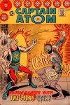 Cover For Captain Atom 87