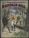 Cover For Buffalo Bill Stories 360 - Buffalo Bill's Protege