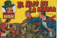 Large Thumbnail For Inspector Dan 13 - El Hijo de la Niebla