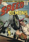 Cover For Speed Demons 5