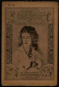 Large Thumbnail For The Redemption of Marie Gordon 66 - Cora Lane Sherman