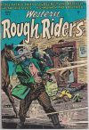 Cover For Western Rough Riders 3