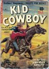 Cover For Kid Cowboy 8 (alt)