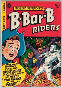 Large Thumbnail For Bobby Benson's B-Bar-B Riders 15