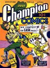 Cover For Champion Comics 9 (6 fiche)