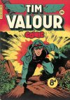 Cover For Tim Valour 29 second series