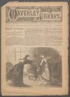 Cover For Waverly Library 235 - Margoun, the Strange