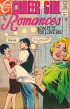 Cover For Career Girl Romances 42