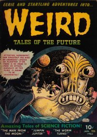 Large Thumbnail For Weird Tales of the Future 5