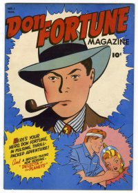 Large Thumbnail For Don Fortune Magazine 1