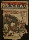 Cover For The Liberty Boys of 76 858 - The Liberty Boys and Black Joe