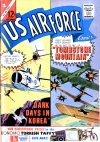 Cover For U.S. Air Force Comics 29