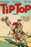 Cover For Tip Top Comics 99