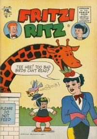 Large Thumbnail For Fritzi Ritz 54