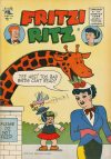 Cover For Fritzi Ritz 54