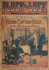 Cover For Pluck and Luck 947 - Young Captain Rock