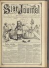 Cover For The Star Journal 478 - The Lion of the Sea