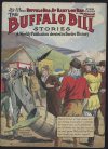 Cover For Buffalo Bill Stories 418 - Buffalo Bill at Babylon Bar