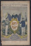 Cover For Army and Navy Weekly 15 - A West Point Comedy