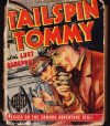 Cover For Tailspin Tommy and the Lost Transport