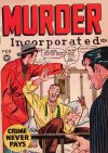 Cover For Murder Incorporated 8