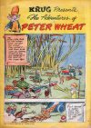 Cover For The Adventures of Peter Wheat 4