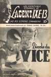 Cover For L'Agent IXE-13 v2 291 - L'école du vice