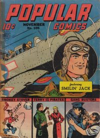 Large Thumbnail For Popular Comics 105