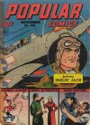 Cover For Popular Comics 105