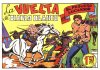 Cover For El Pequeno Luchador 23 - La Vuelta De Diablo Blanco