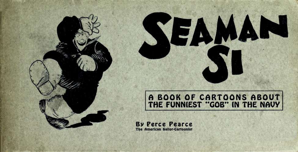 Book Cover For Seaman Si