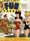 Cover For Army & Navy Fun Parade 57