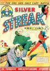 Cover For Silver Streak Comics 12 (fiche/paper)