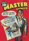 Cover For Master Comics 45