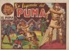 Cover For El Puma v2 1 - La Leyenda del Puma