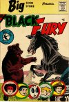 Cover For Black Fury 6 (Blue Bird)