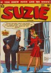 Cover For Suzie Comics 52
