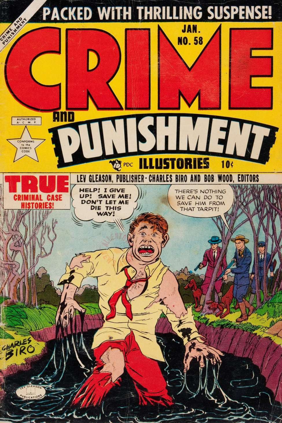 Book Cover For Crime and Punishment 58