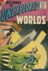 Cover For Mysteries of Unexplored Worlds 3