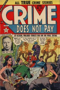 Large Thumbnail For Crime Does Not Pay 121