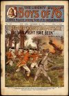 Cover For The Liberty Boys of 76 624 - The Liberty Boys' Big Mistake