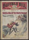 Cover For Buffalo Bill Stories 295 - Buffalo Bill in the Death Desert