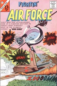 Large Thumbnail For Fightin' Air Force 38