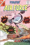 Cover For Fightin' Air Force 38