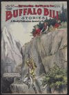 Cover For Buffalo Bill Stories 420 - Buffalo Bill and Old Weasel-Top