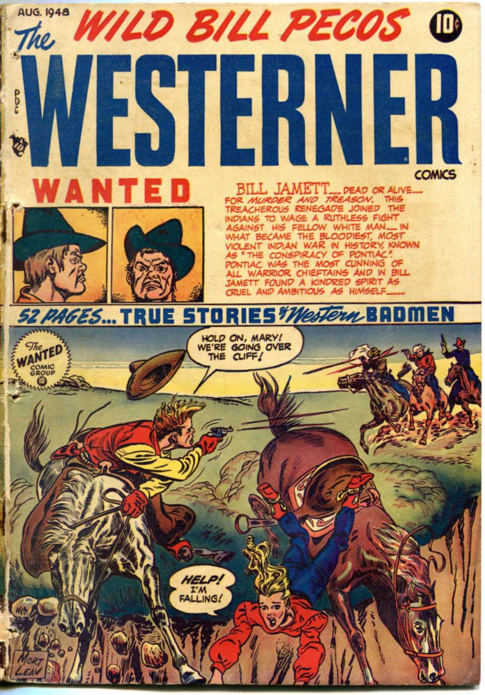 Book Cover For The Westerner 15
