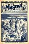 Cover For The Magnet 686 - Marooned!