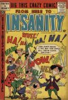 Cover For From Here to Insanity 9